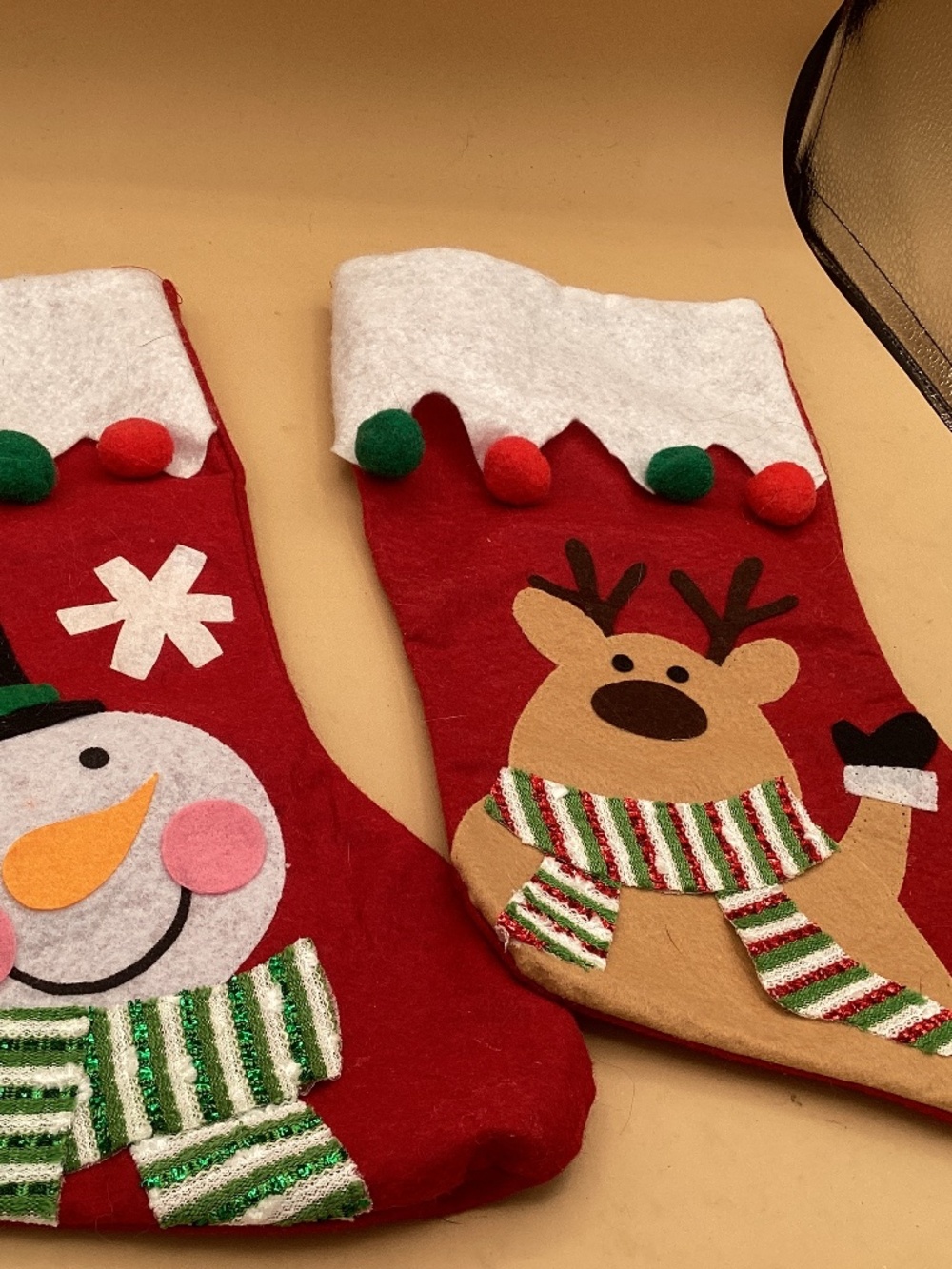 Christmas stockings